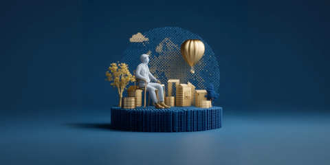 По итогам 2025 года ВИМ Инвестиции заняла 1 место по доходности управления пенсионными накоплениями СФР